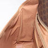 Celine Vintage Macadam Canvas and Leather
