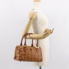 MCM Visetos logogramme Canvas and Leather
