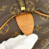 Louis Vuitton Keepall Monogram Canvas