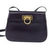 Salvatore Ferragamo Gancini Leather