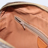 Celine Vintage Macadam Canvas and Leather