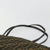 Fendi Zucca Tote Canvas