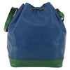 Louis Vuitton Bicolor Noe Epi Leather