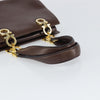 Salvatore Ferragamo Gancini Leather