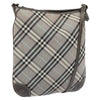 Burberry Nova Check Blue Label Nylon