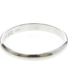 Cartier 1895 Wedding Band Platinum