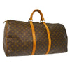 Louis Vuitton Keepall Monogram Canvas
