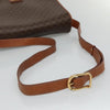 Celine Vintage Macadam Canvas and Leather