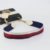 Gucci Queen Margaret Flap Colorblock Leather