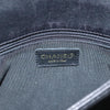 Chanel Chocolate Bar CC Quilted Leather