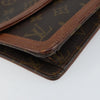Louis Vuitton Dame Pochette Monogram Canvas