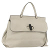 Gucci Bamboo Daily Top Handle Leather