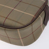 Burberry Nova check Pochette Canvas