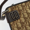 Christian Dior Vintage Trotter Canvas