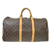 Louis Vuitton Keepall Monogram Canvas
