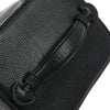 Chanel Vintage Timeless Cosmetic Case Caviar