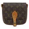 Louis Vuitton Cartouchiere Monogram Canvas