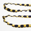 Salvatore Ferragamo Vara Chain Canvas