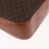 Celine Vintage Macadam Canvas and Leather