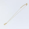 Christian Dior CD Pendant Metal