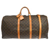Louis Vuitton Keepall Bandouliere Monogram Canvas