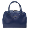 Celine Circle Logo Leather