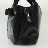 Salvatore Ferragamo Vala tote Patent Leather