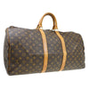 Louis Vuitton Keepall Monogram Canvas