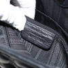 Salvatore Ferragamo Gancini Leather