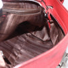 Salvatore Ferragamo Sofia Satchel Grainy Leather