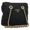Prada Re-Edition 1995 Chain Quilted Tessuto