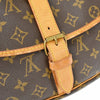 Louis Vuitton Saumur Monogram Canvas