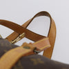 Louis Vuitton Sac Souple Monogram Canvas