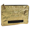 Chanel Feminine Crinkled Leather