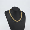 Christian Dior Vintage CD Clasp Chain Metal