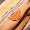 Celine Vintage Macadam Canvas and Leather