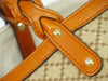 Gucci Craft Tote Diamante Canvas with Leather