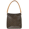 Louis Vuitton Monogram Looping Monogram Canvas