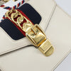 Gucci Sylvie Top Handle Leather