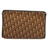 Christian Dior Vintage Trotter Canvas