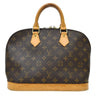 Louis Vuitton Alma Monogram Canvas