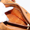 MCM Visetos logogramme Canvas and Leather