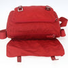 Prada Zip Buckle Messenger Tessuto