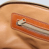 Celine Vintage Macadam Canvas and Leather