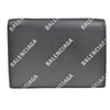 Balenciaga Trifold Leather