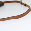 Celine Vintage Macadam Canvas and Leather