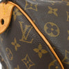 Louis Vuitton Speedy Monogram Canvas