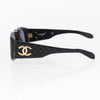 Chanel Logo CC Plastic