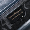 Salvatore Ferragamo Gancini Leather