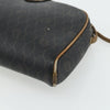 Christian Dior Vintage Honeycomb Canvas
